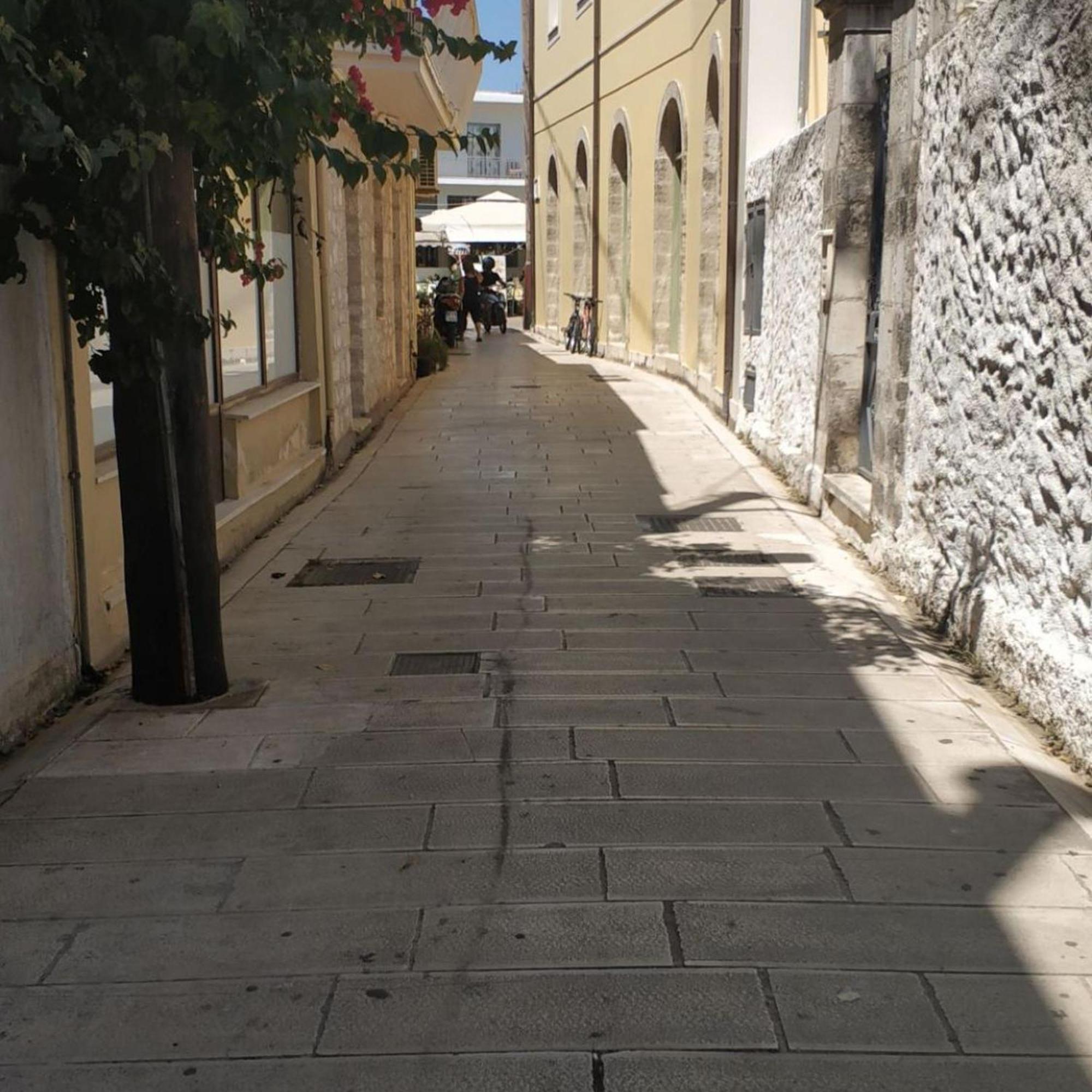 Апартаменти Centro Bianco Lefkada Екстер'єр фото